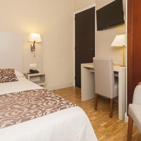 Habitació Estàndard Individual