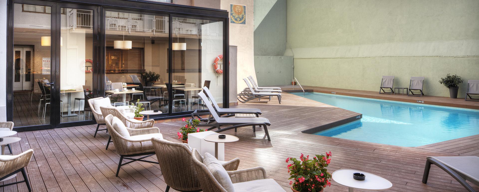 Benvingut a l'Hotel Lauria