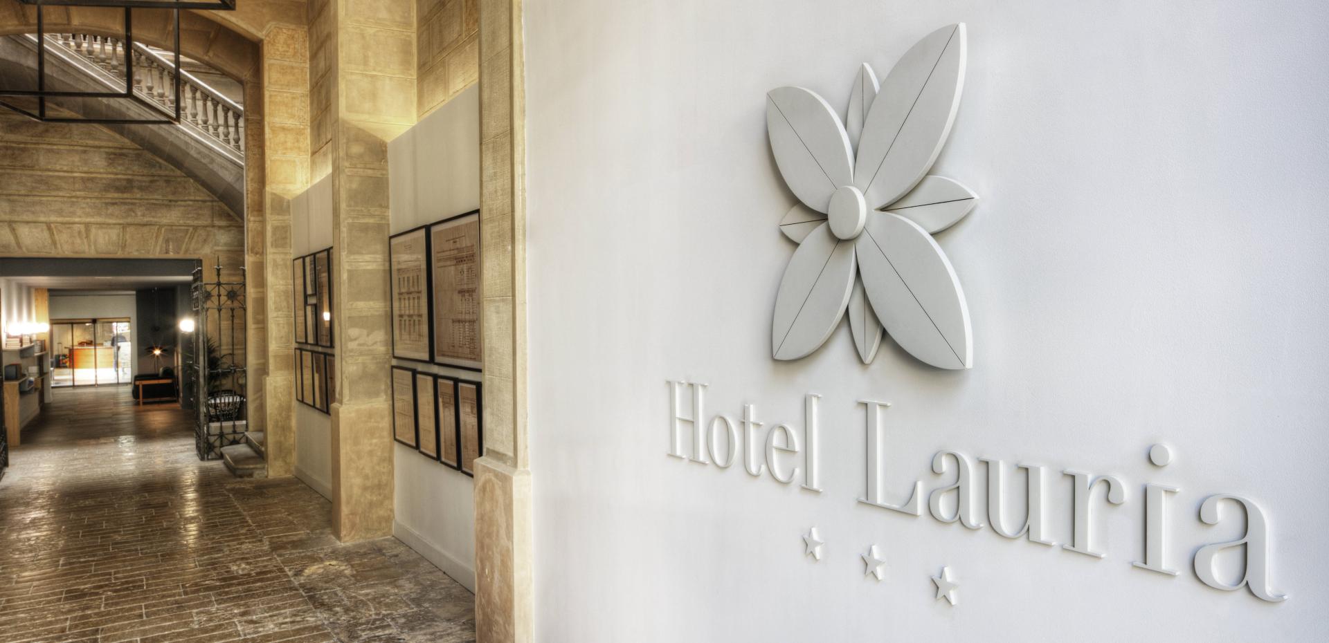 Galeria de fotos del Hotel Lauria
