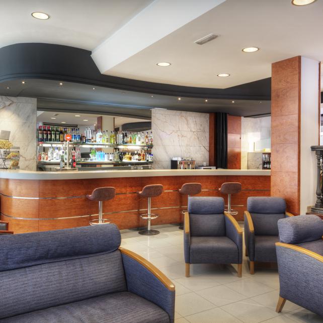 Bar cofee shop