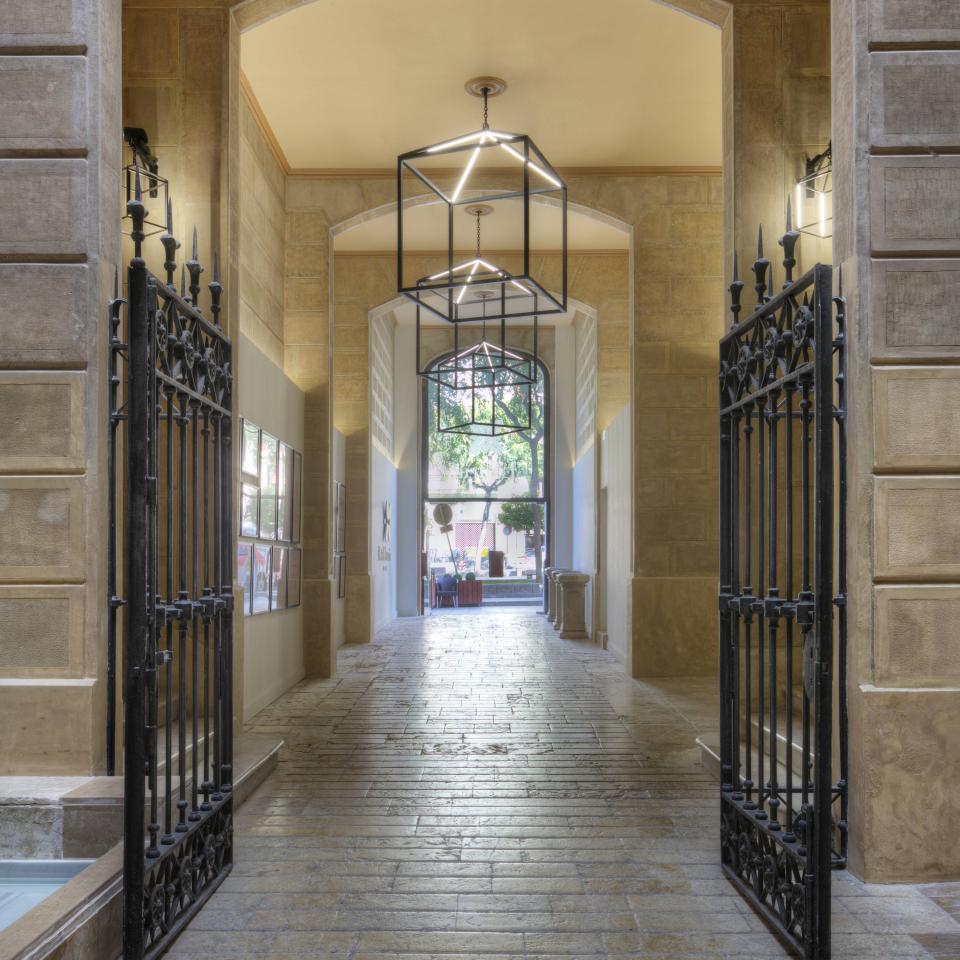 Hotel in the center of Tarragona