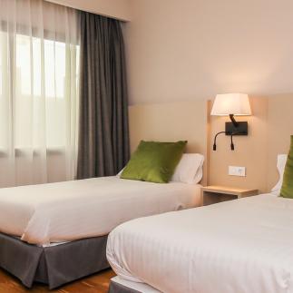 Deluxe Double/Twin Room