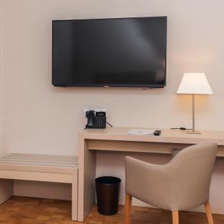 Deluxe Double/Twin Room